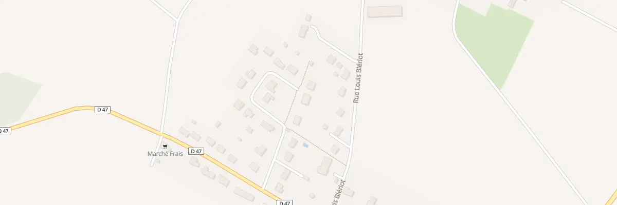 Plan du 15 Rue du Clos St Exupery à Basses