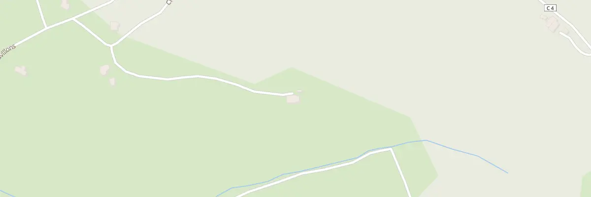 Plan du 486 Chem des Gravillons à Labastide-Castel-Amouroux