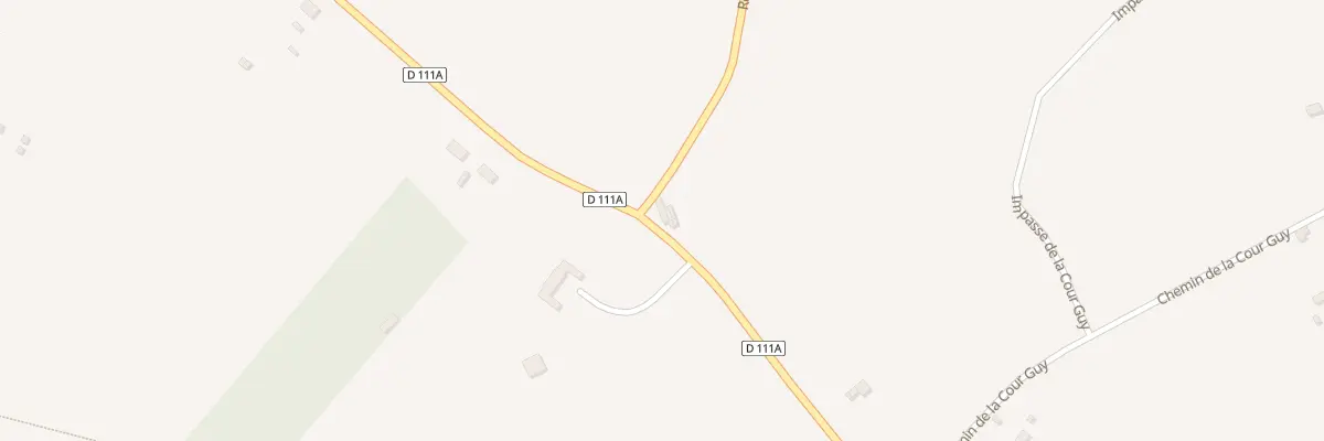 Plan du 16 Rte du Mesnil-Oury à Livarot-Pays-d’Auge