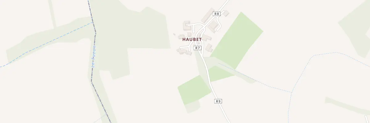 Plan du 994 Rte de Haubet à Bascous