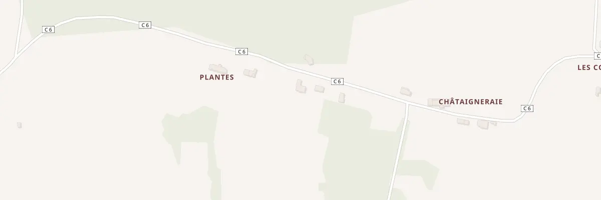 Plan du 1 Peyre-Haut à Sainte-Colombe-de-Duras
