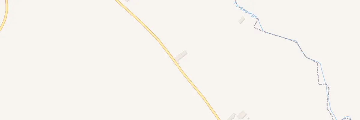 Plan du 62 Courret à Massugas