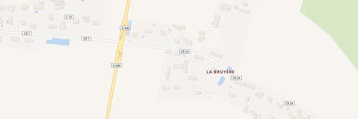 Plan du 12 Imp de la Ferme Fougard à Octeville-sur-Mer
