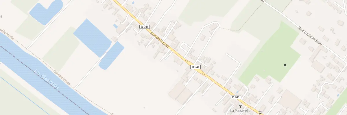 Plan du 239 Rue de Royan à Saint-Yrieix-sur-Charente