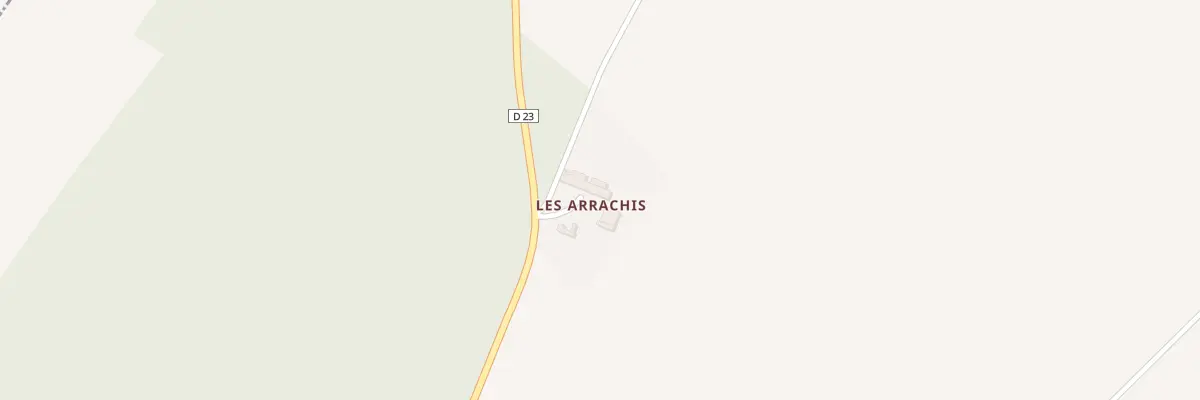 Plan du 5020 Les Arrachis à Basses