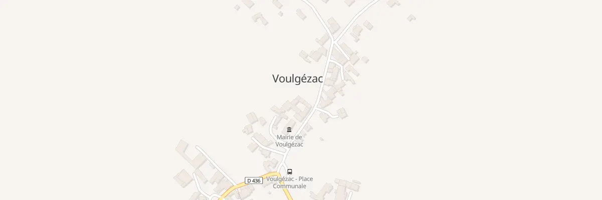 Plan du 16 Imp de la Minoterie à Voulgézac