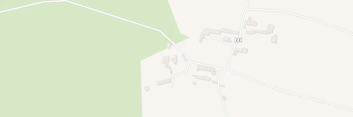 Plan du 7 La Forêt Mériget à Chaunay