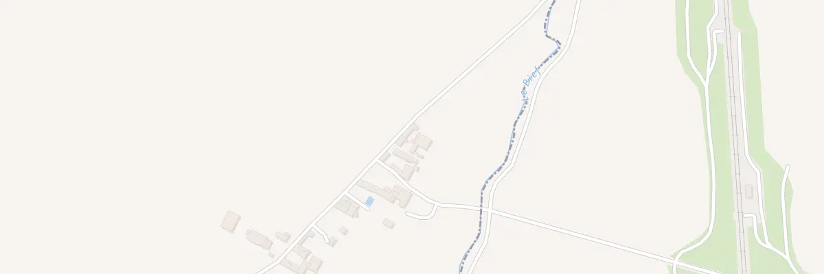 Plan du 16 Rte des Marais à Charmé