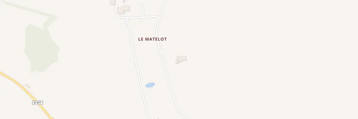 Plan du 4 Matelot à Sainte-Colombe-de-Duras