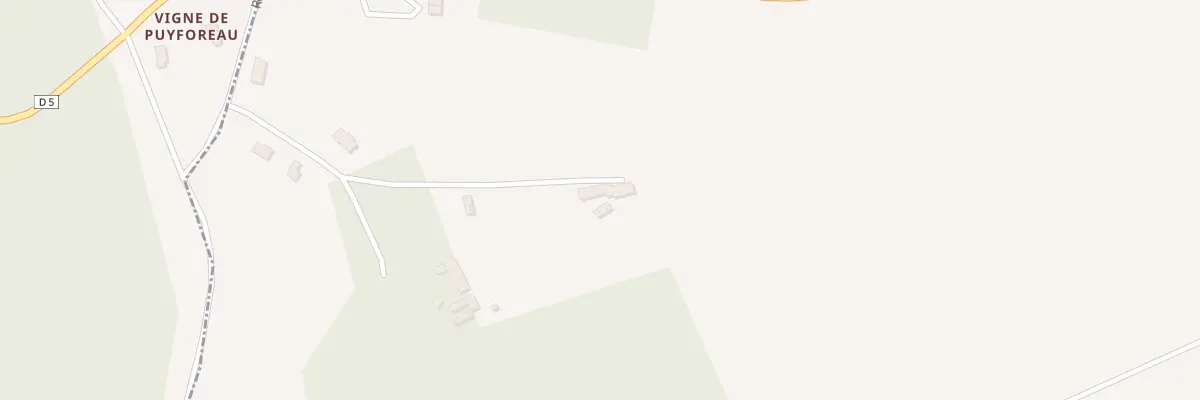 Plan du 2 Chez Binet à Chadurie