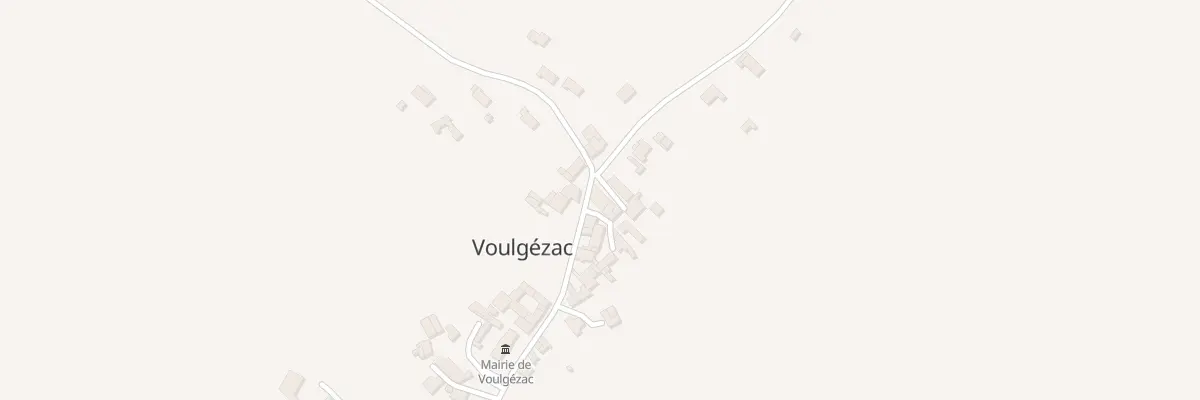 Plan du 214 Rue de la Mairie à Voulgézac