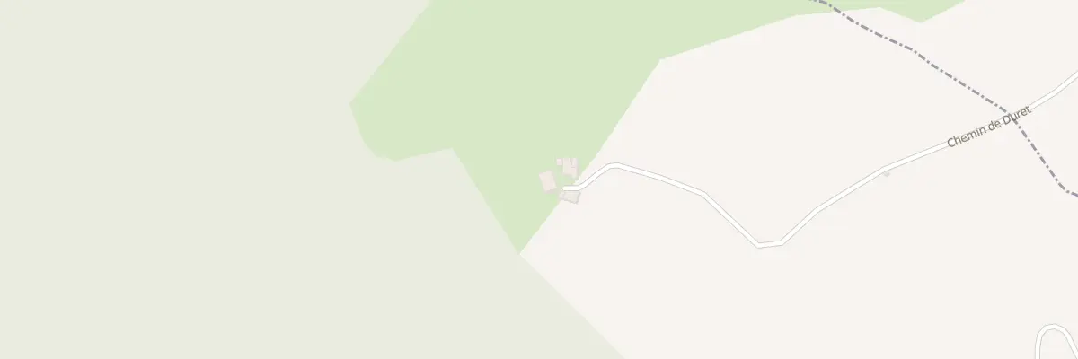Plan du 22 Duret à Sainte-Colombe-de-Duras