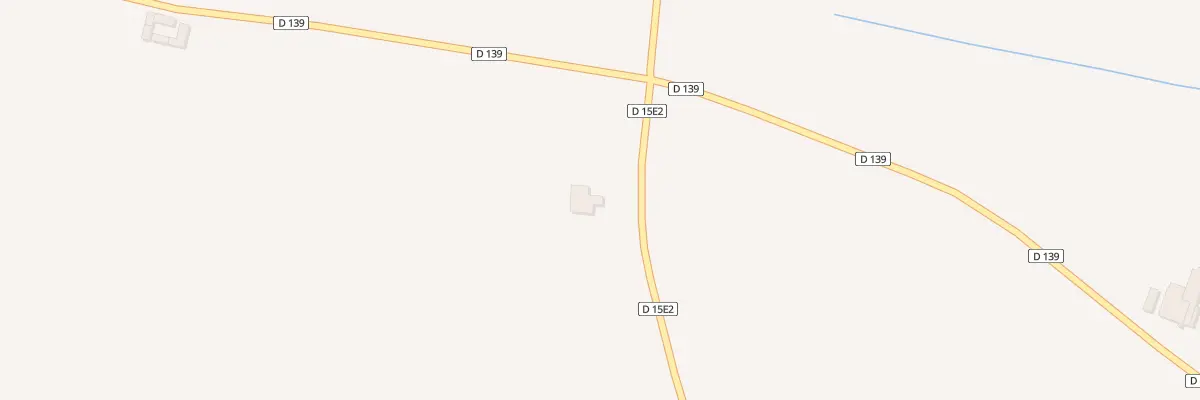 Plan du 3 Viaud Ouest à Pellegrue
