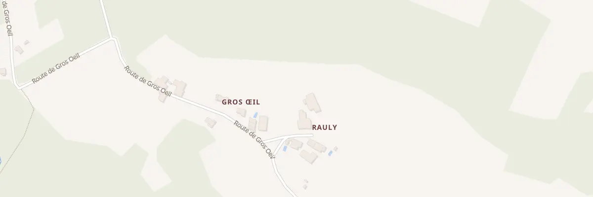 Plan du 4T Rauly à Saint-Avit-de-Soulège