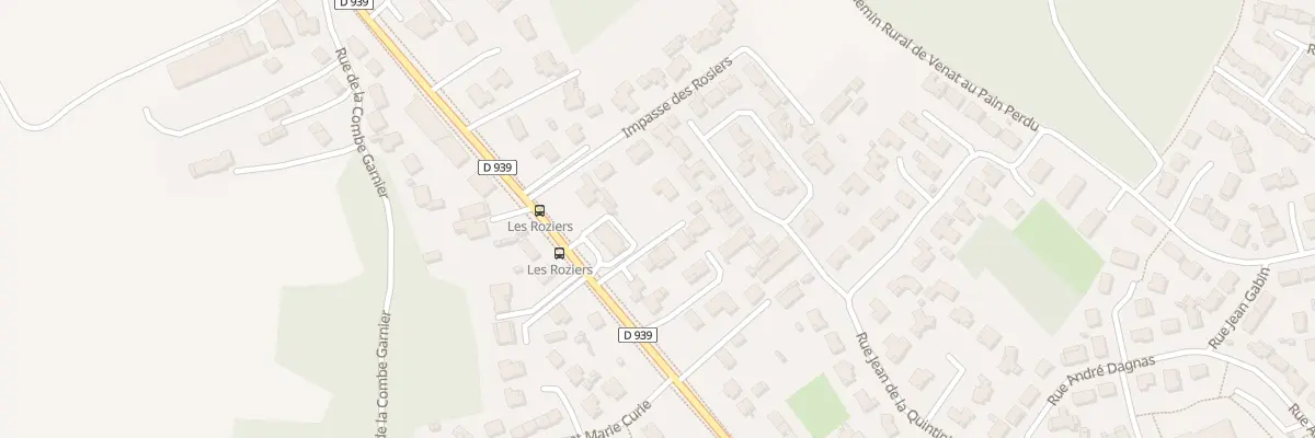 Plan du 194 Rue de Saint Jean d’Angély à Saint-Yrieix-sur-Charente