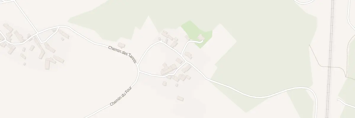 Plan du 5 Rue de la Cave Pintevin à Villiers-le-Roux