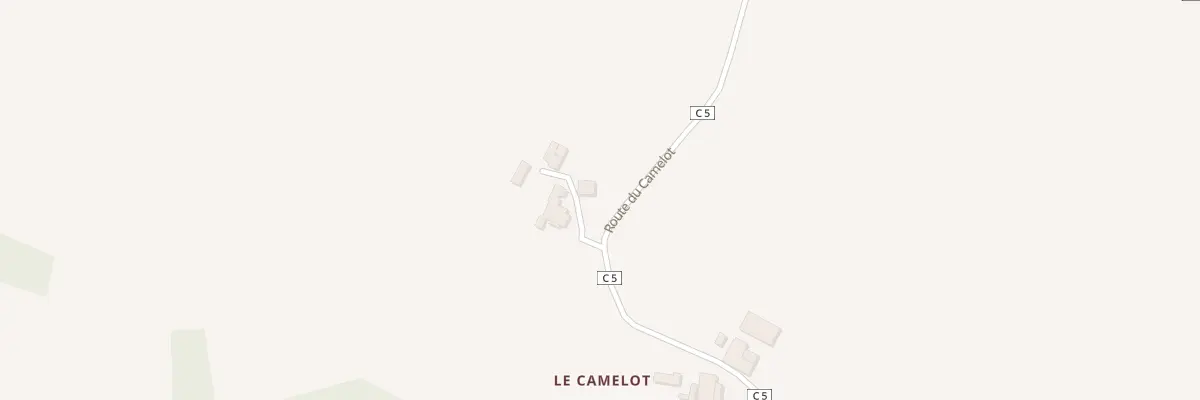 Plan de Foucaud à Sainte-Colombe-de-Duras