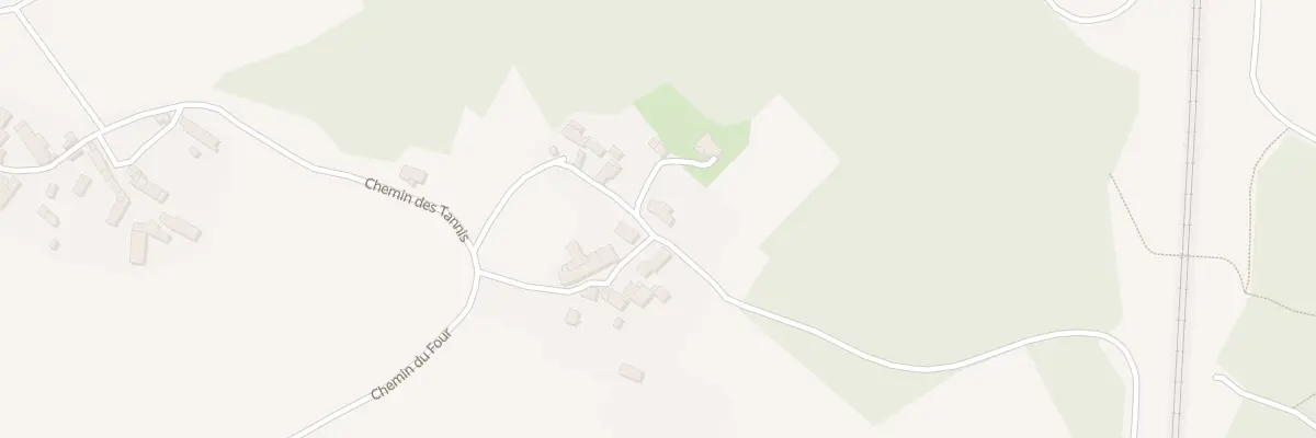 Plan du 8 Rue de la Cave Pintevin à Villiers-le-Roux