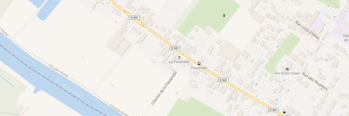 Plan du 199 Rue de Royan à Saint-Yrieix-sur-Charente