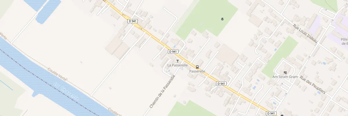 Plan du 197 Rue de Royan à Saint-Yrieix-sur-Charente