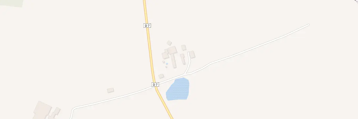 Plan du 3 L’Ormeau à Lusignan