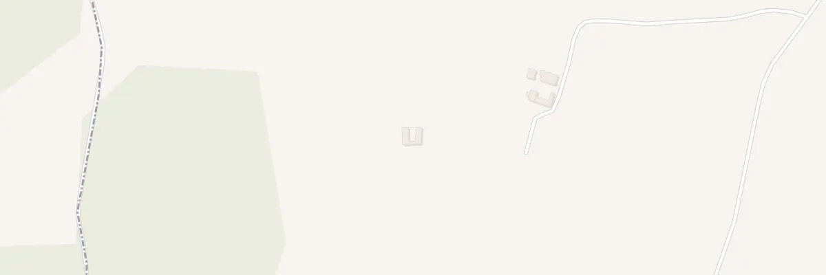 Plan du 2 Chez Miton à Chadurie