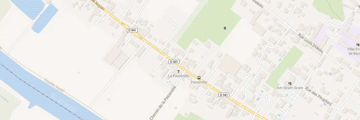 Plan du 200 Rue de Royan à Saint-Yrieix-sur-Charente