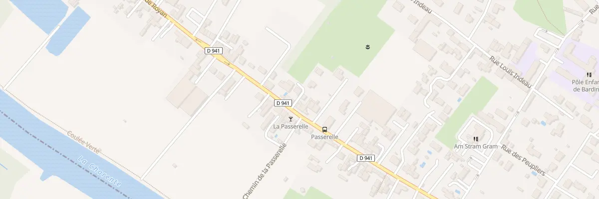 Plan du 198 Rue de Royan à Saint-Yrieix-sur-Charente