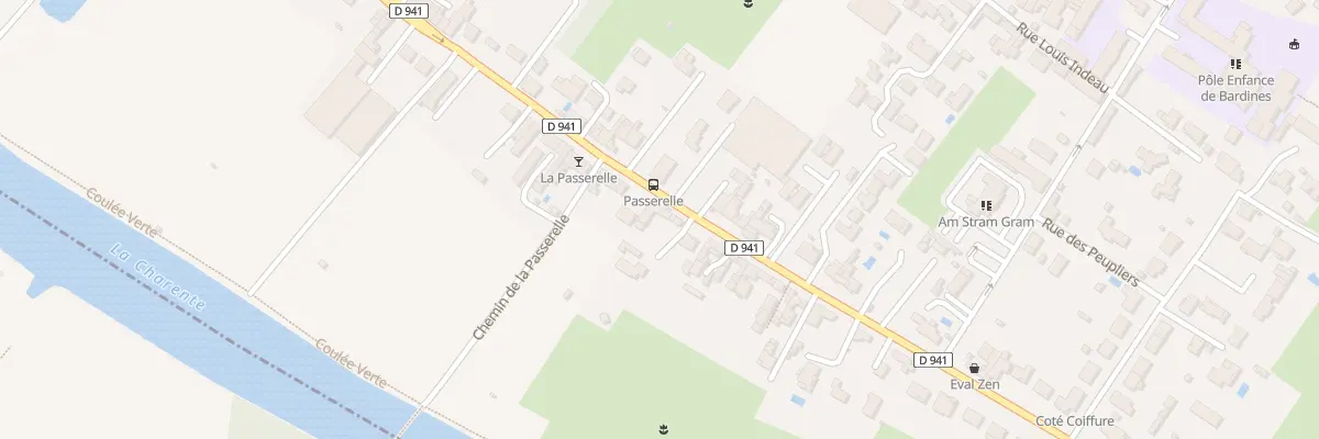Plan du 181 Rue de Royan à Saint-Yrieix-sur-Charente