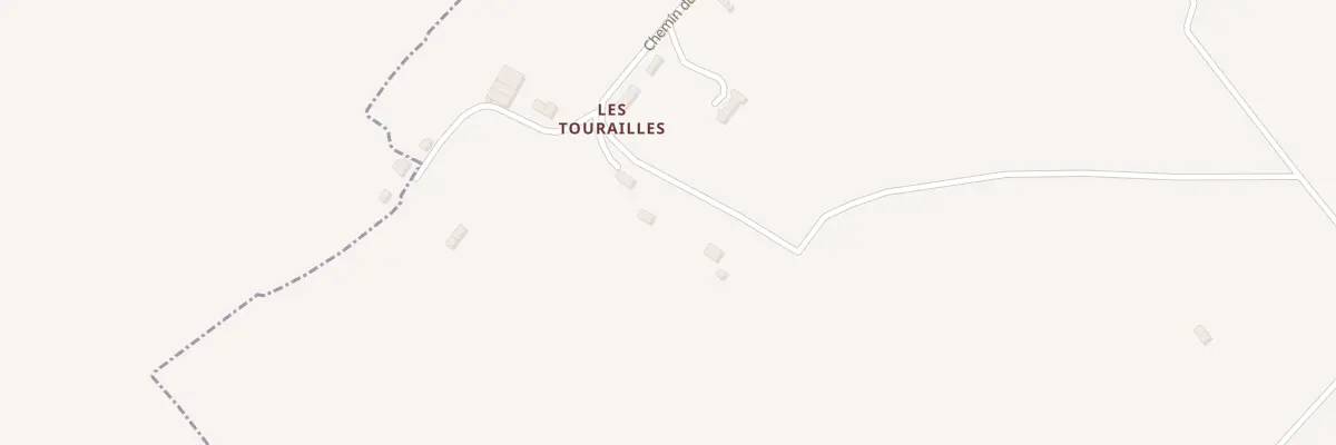 Plan du 5086 Le Gd Friche à Formentin