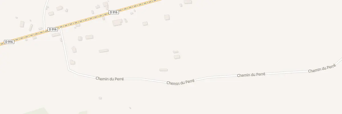 Plan du 64 L’Hotellerie aux Champeaux