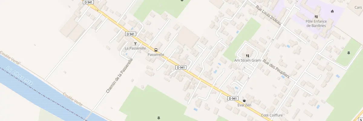 Plan du 180 Rue de Royan à Saint-Yrieix-sur-Charente
