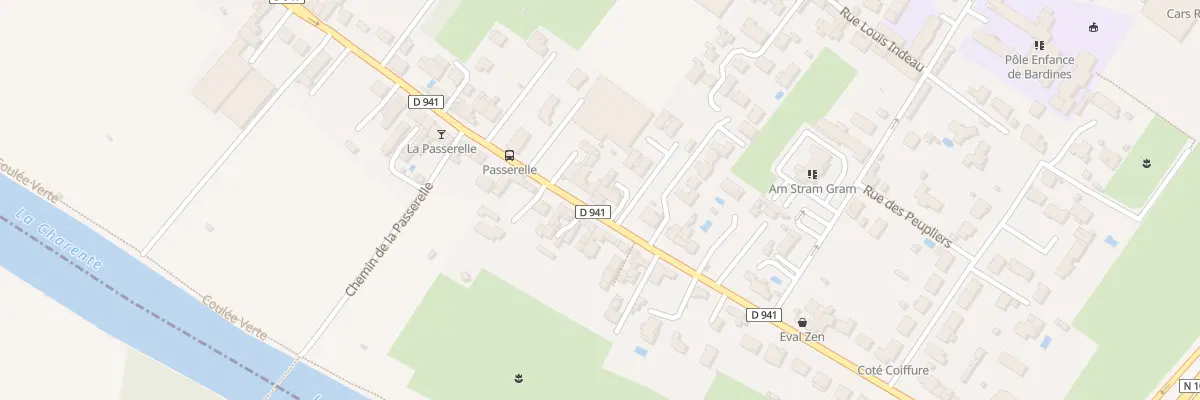 Plan du 178 Rue de Royan à Saint-Yrieix-sur-Charente