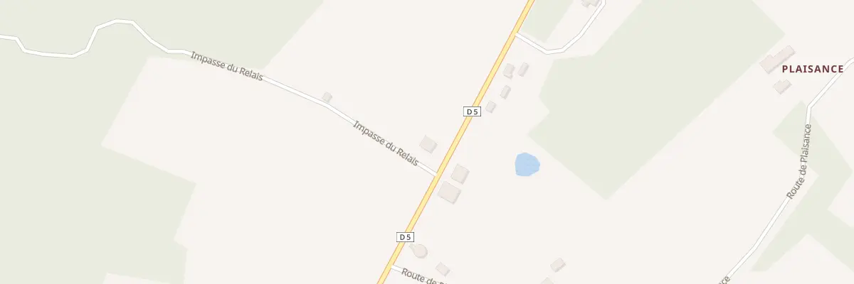 Plan du 434A Chez Bardet à Saint Aulaye-Puymangou