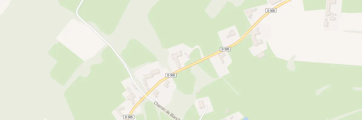 Plan du 33 Rue de la Mongie à Monfaucon