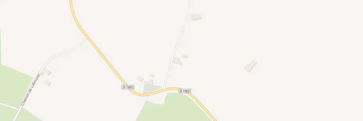 Plan du 2 Genas à Pellegrue