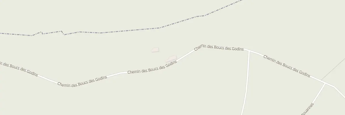 Plan du 631 Che des Boucs des Godins à Saint-Nicolas-de-Bourgueil