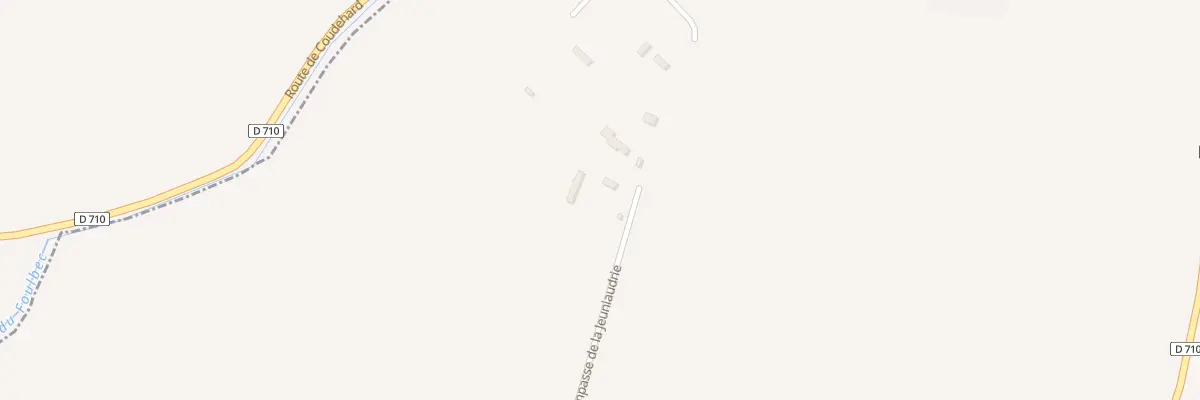 Plan du 31A Le Clos Tellerand à Coudehard