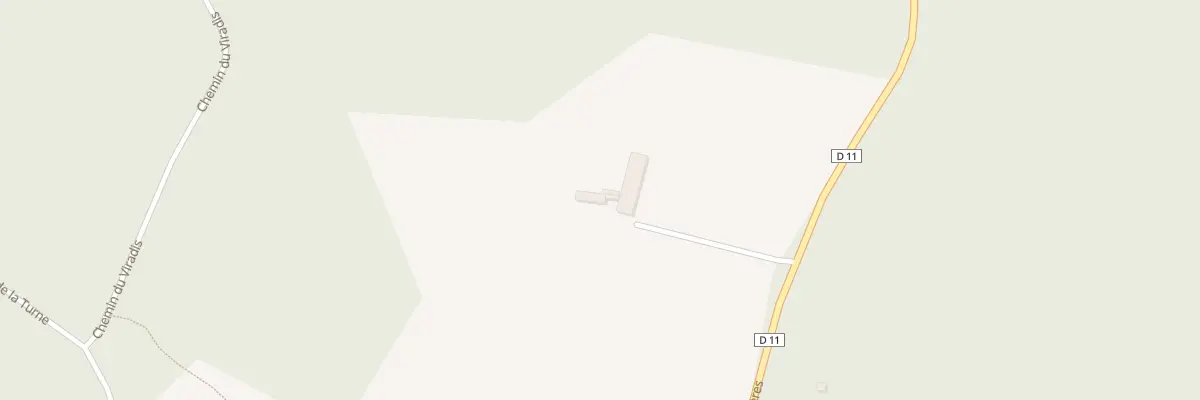 Plan du 56 Les Longeres Ouest à Montazeau