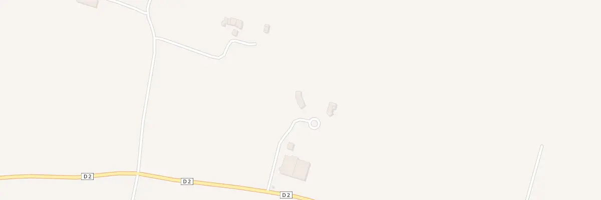 Plan du 1 Lot Les Hauts de la Combe à Saint-Romain