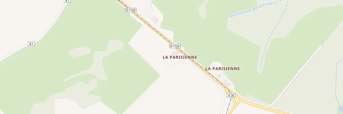 Plan du 5042 A Couston à Espas