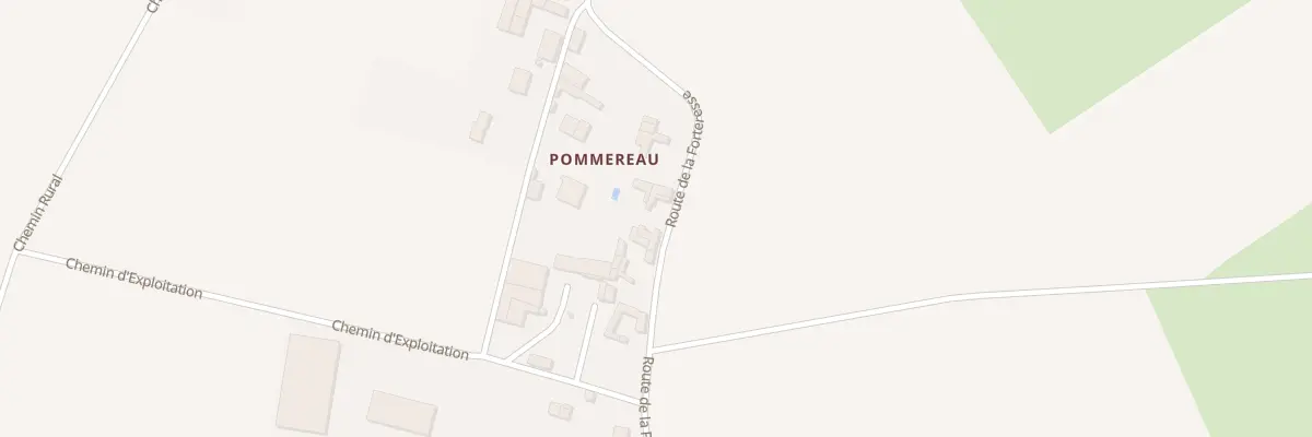 Plan du 5 Rte de la Forteresse à Saint-Jean-de-Sauves