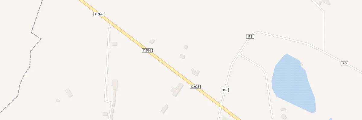 Plan du 4 Chagny au Pin-au-Haras