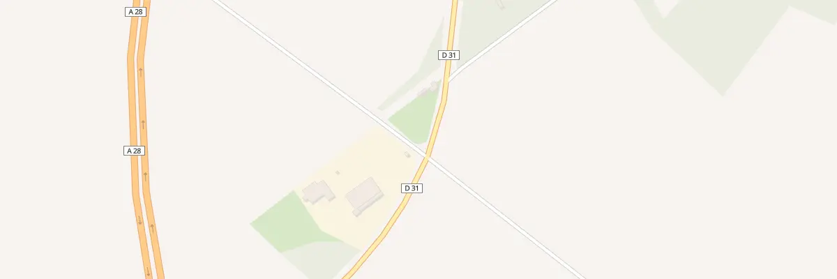 Plan du 9001 Les Levrettes à Valframbert