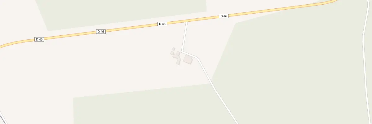 Plan du 4 Chez Bonami à Chadurie