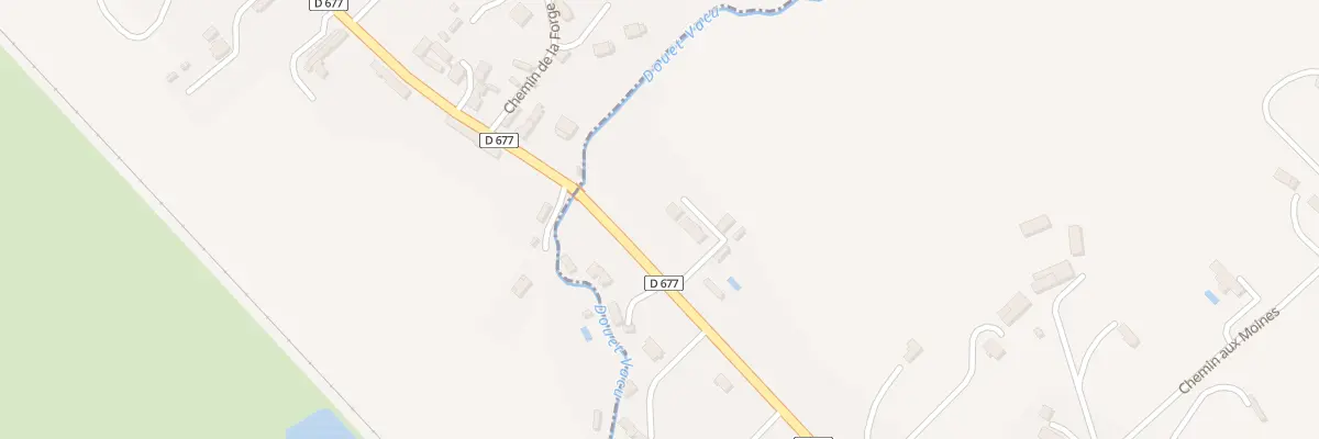 Plan du 5003A Cour Le Houx à Canapville