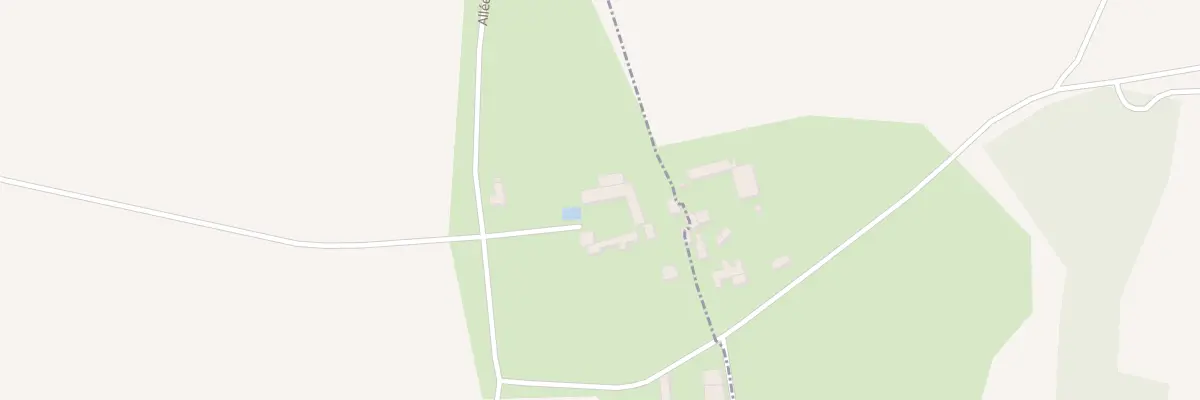 Plan du 5193 Le Breuil à Messé