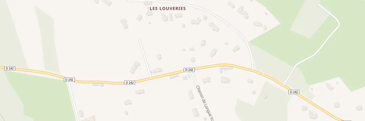 Plan du 88 Rue de la Madeleine à La Bazoge