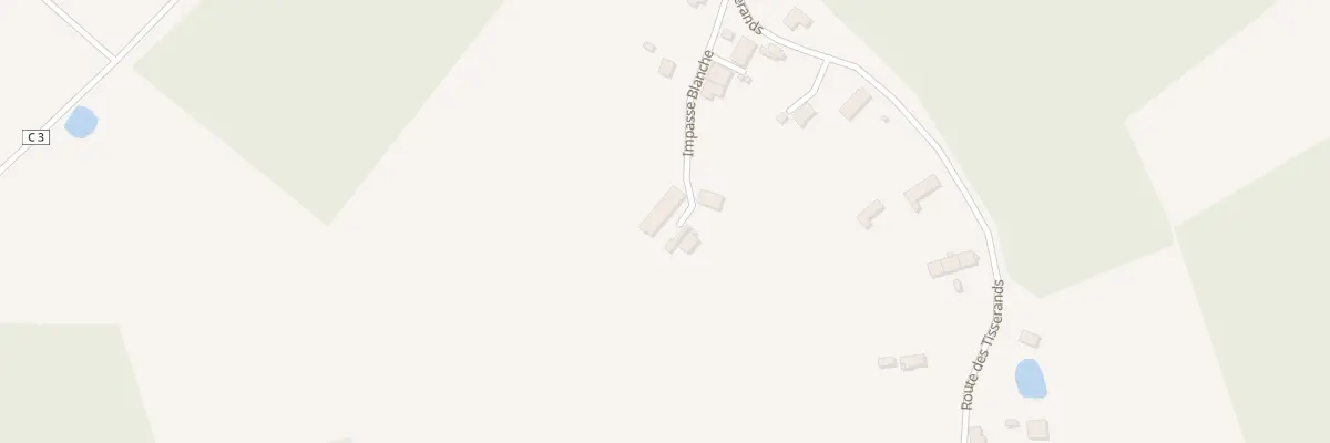Plan du 180 Imp Blanche à Saint-Martin-de-Gurson