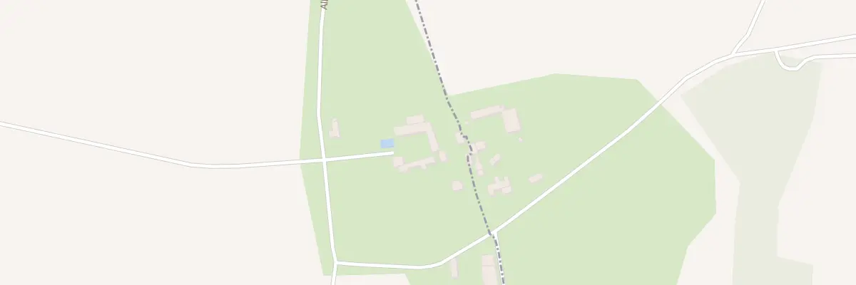 Plan du 5 All des Noyers à Messé